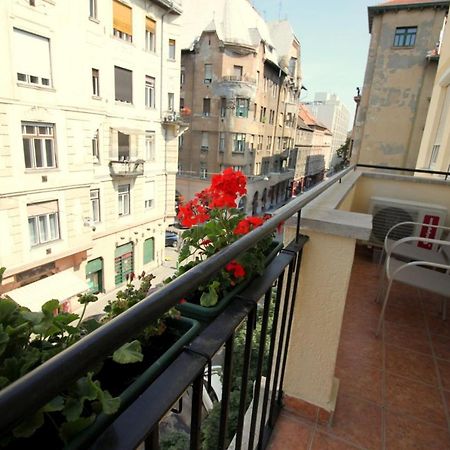 Andrew'S Residence Budapest Exterior foto