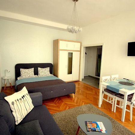 Andrew'S Residence Budapest Exterior foto