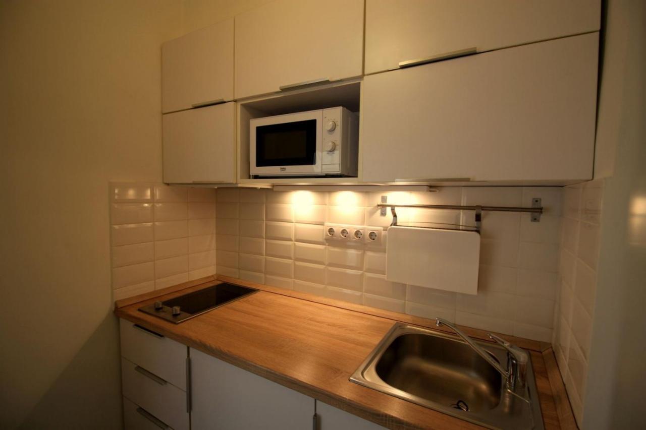Andrew'S Residence Budapest Exterior foto