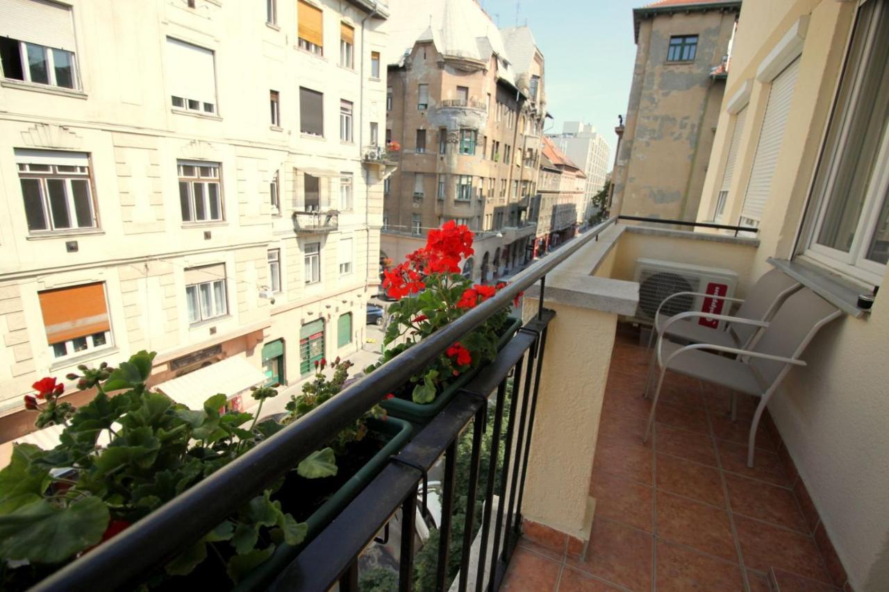 Andrew'S Residence Budapest Exterior foto