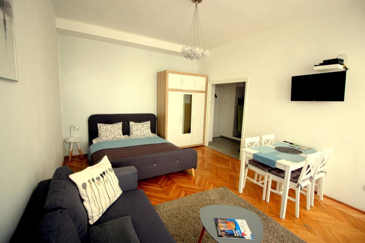 Andrew'S Residence Budapest Exterior foto