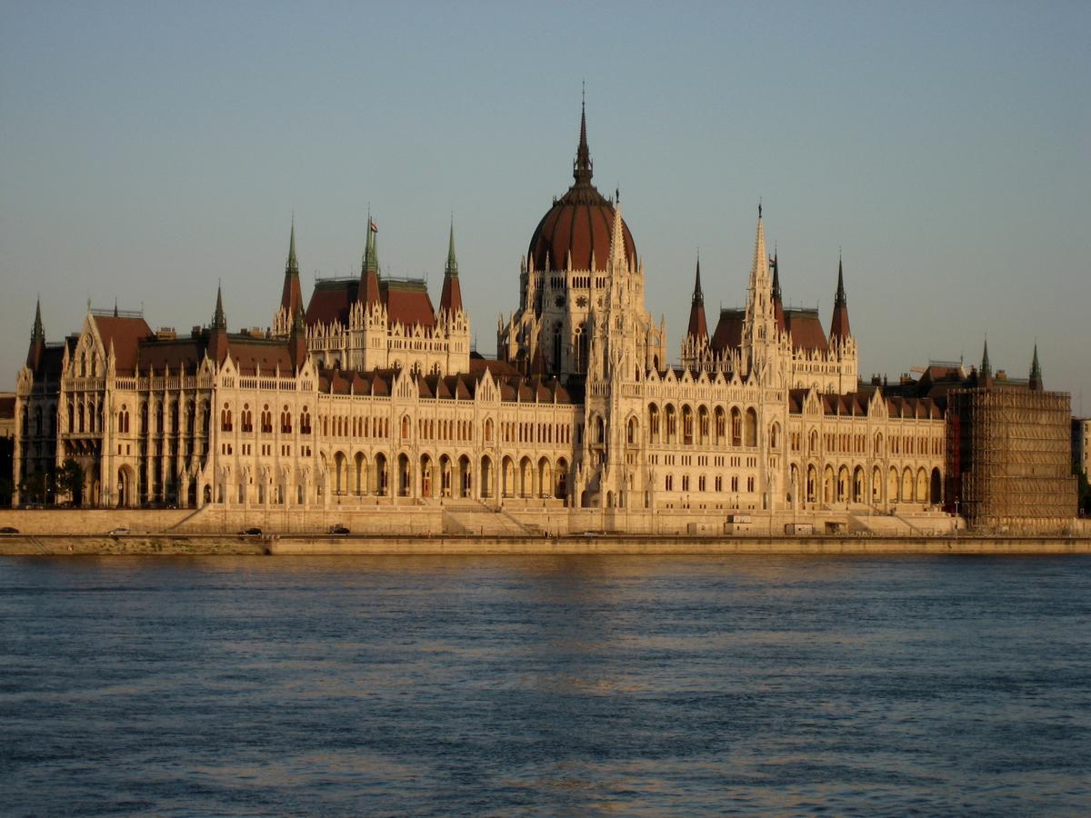 Andrew'S Residence Budapest Exterior foto