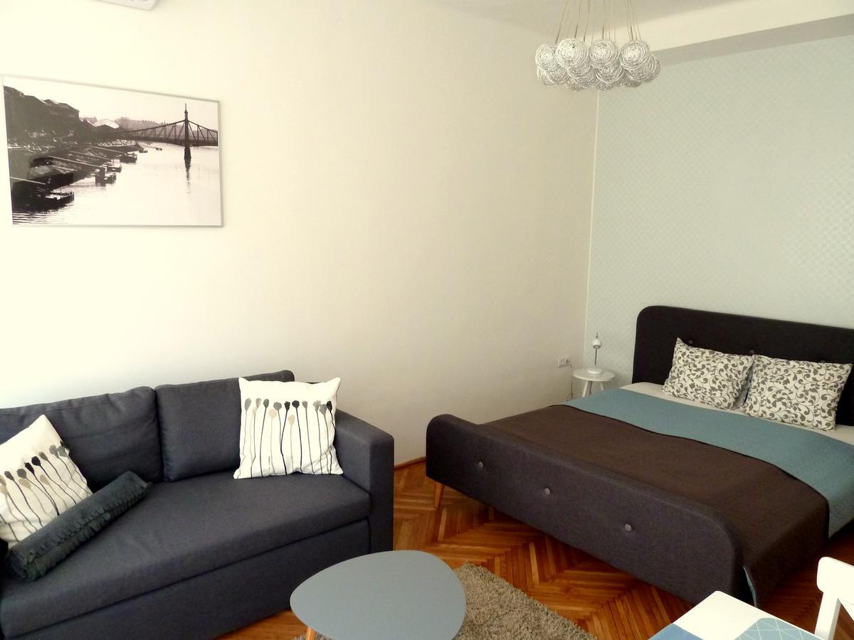 Andrew'S Residence Budapest Exterior foto