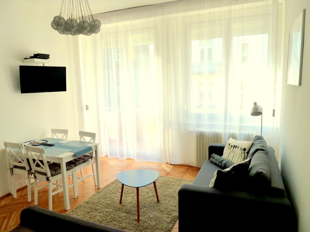 Andrew'S Residence Budapest Exterior foto