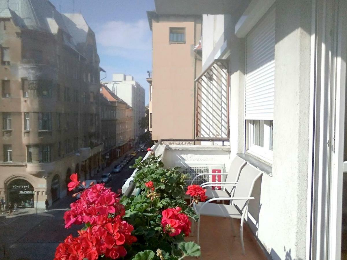 Andrew'S Residence Budapest Exterior foto