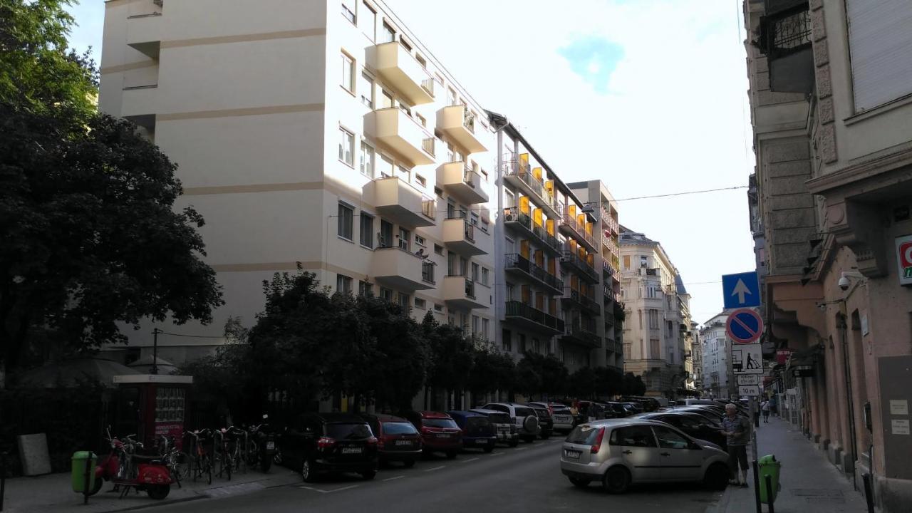 Andrew'S Residence Budapest Exterior foto